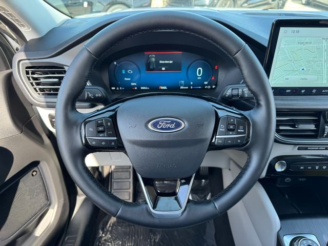 2025 Ford Escape Hybrid Platinum