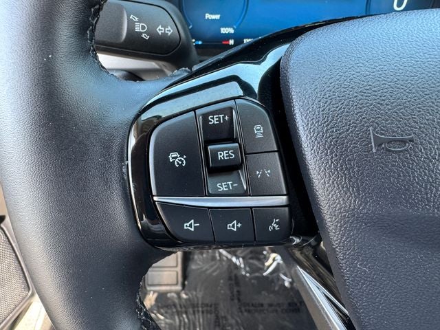 2025 Ford Escape Hybrid Platinum