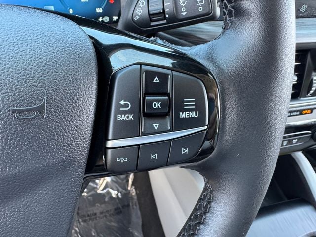 2025 Ford Escape Hybrid Platinum