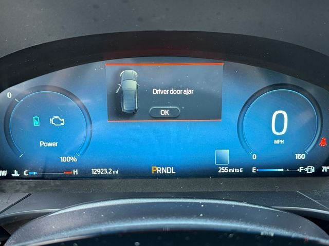 2025 Ford Escape Hybrid Platinum