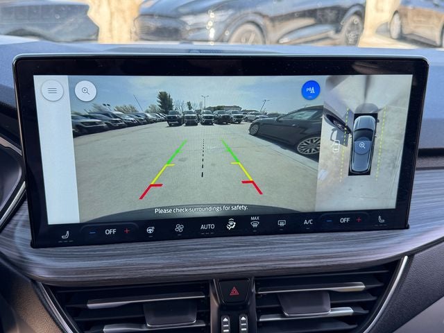 2025 Ford Escape Hybrid Platinum