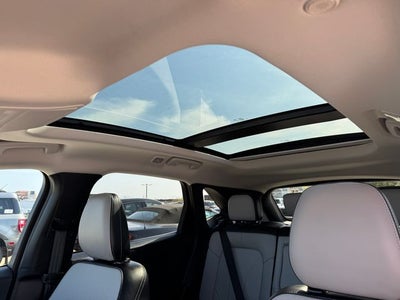 2025 Ford Escape Hybrid Platinum