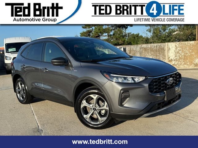 2026 Ford Escape ST-Line | One Owner | Tech Pkg
