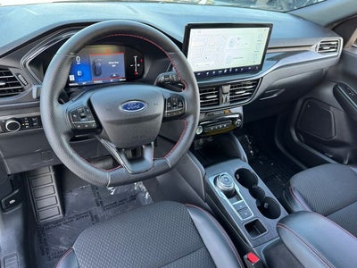 2026 Ford Escape ST-Line | One Owner | Tech Pkg