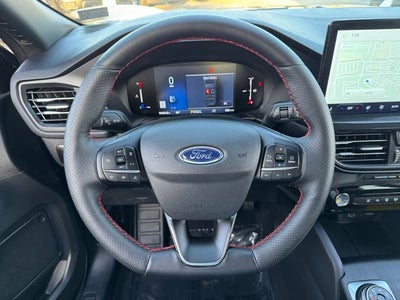 2026 Ford Escape ST-Line | One Owner | Tech Pkg
