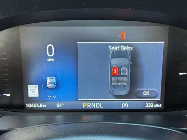 2026 Ford Escape ST-Line | One Owner | Tech Pkg
