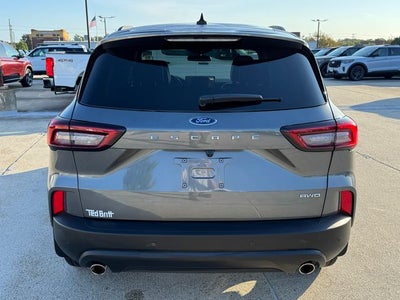 2026 Ford Escape ST-Line | One Owner | Tech Pkg
