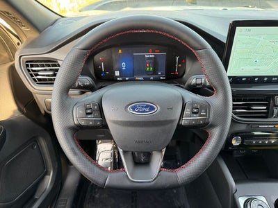 2026 Ford Escape ST-Line | Pano Sunroof | Tech Pkg | Remote Start