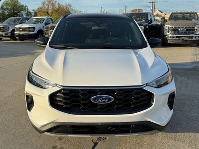 2026 Ford Escape ST-Line | Pano Sunroof | Tech Pkg | Remote Start