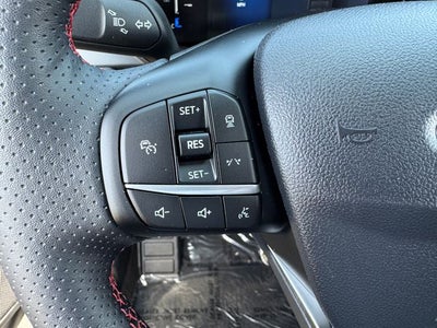 2025 Ford Escape ST-Line | Tech Pkg. | Cold Weather Pkg. | AWD