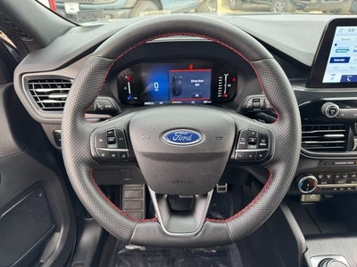 2023 Ford Escape ST-Line Select