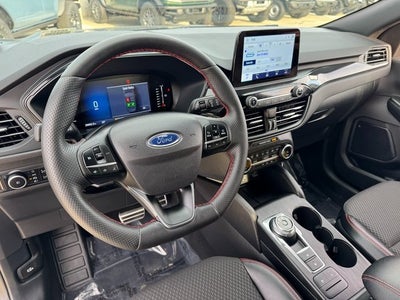 2023 Ford Escape ST-Line Select