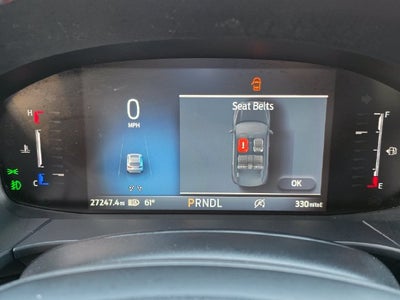 2025 Ford Escape ST-Line Select | AWD