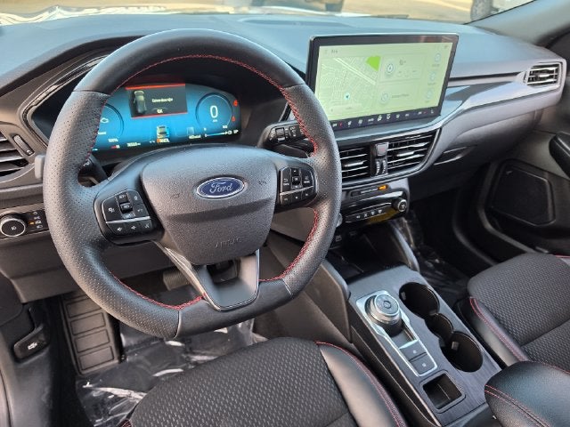 2025 Ford Escape Hybrid ST-Line Select | Tech Pkg | One Owner | Low Miles
