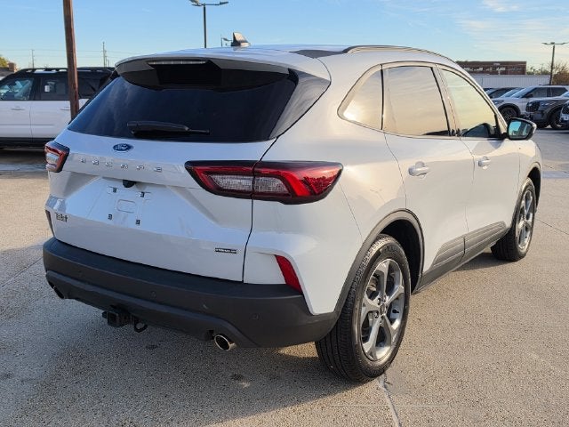 2025 Ford Escape Hybrid ST-Line Select | Tech Pkg | One Owner | Low Miles