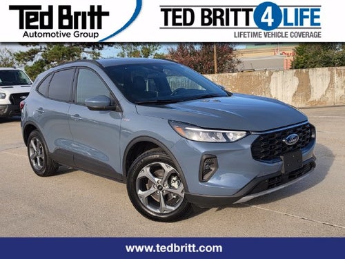 2025 Ford Escape Hybrid ST-Line Select