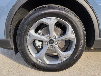 2025 Ford Escape Hybrid ST-Line Select