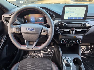 2025 Ford Escape Hybrid ST-Line Select