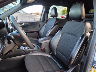 2025 Ford Escape Hybrid ST-Line Select