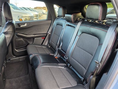 2025 Ford Escape Hybrid ST-Line Select