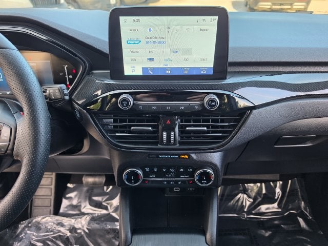 2025 Ford Escape Hybrid ST-Line Select