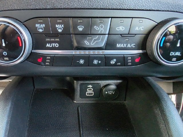 2025 Ford Escape Hybrid ST-Line Select