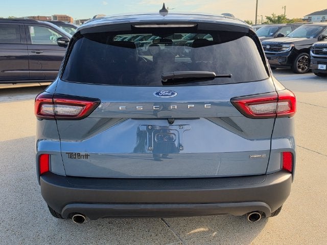 2025 Ford Escape Hybrid ST-Line Select