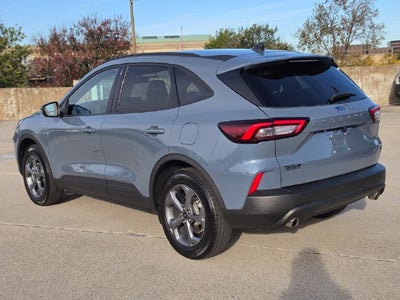 2025 Ford Escape Hybrid ST-Line Select