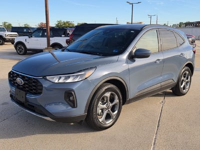 2025 Ford Escape Hybrid ST-Line Select