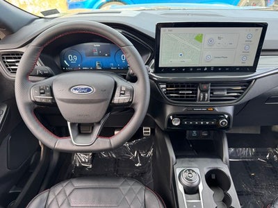 2023 Ford Escape ST-Line Elite