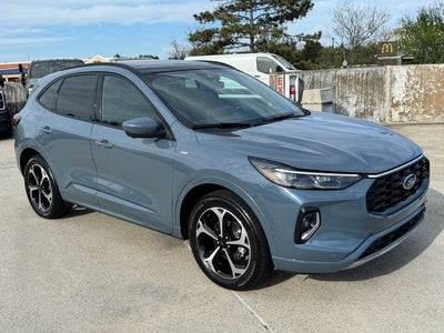 2023 Ford Escape ST-Line Elite