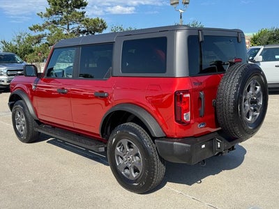 2023 Ford Bronco Big Bend | Mid Pkg. | 2-Tops | Auxiliary Switches