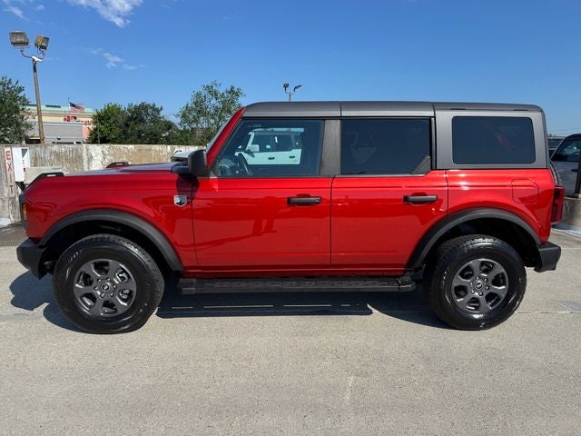 2023 Ford Bronco Big Bend | Mid Pkg. | 2-Tops | Auxiliary Switches