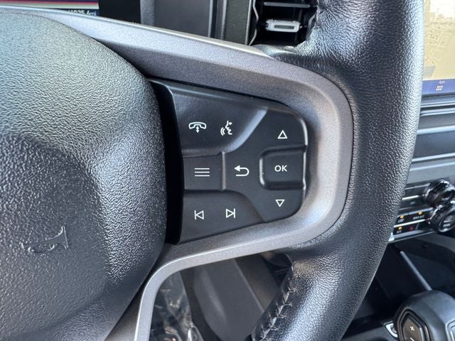 2023 Ford Bronco Big Bend | Mid Pkg. | 2-Tops | Auxiliary Switches