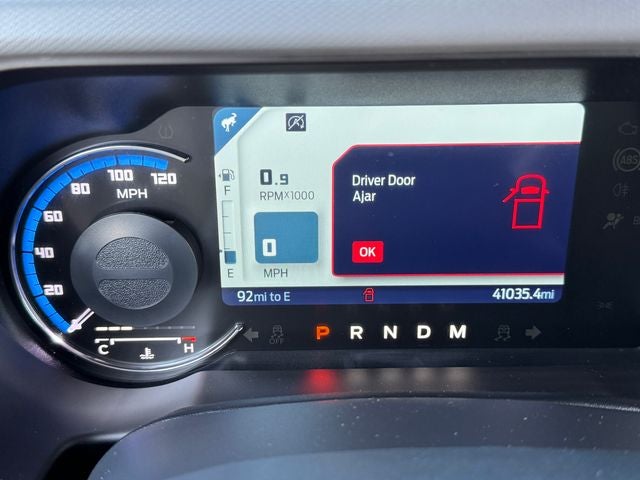 2023 Ford Bronco Big Bend | Mid Pkg. | 2-Tops | Auxiliary Switches