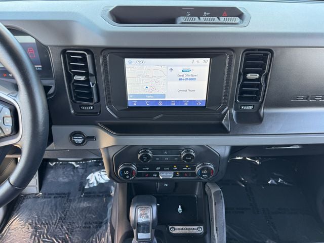 2023 Ford Bronco Big Bend | Mid Pkg. | 2-Tops | Auxiliary Switches