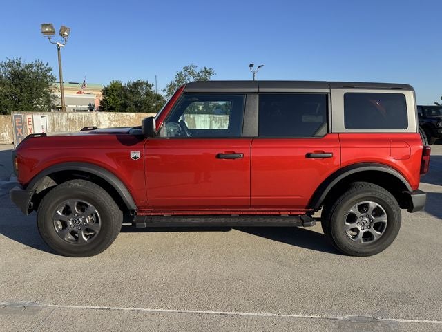 2023 Ford Bronco Big Bend