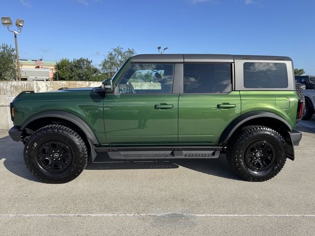2024 Ford Bronco Outer Banks | Sasquatch Pkg | Hard-Top | Lux Pkg