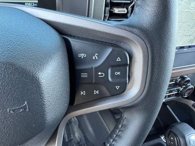 2024 Ford Bronco Outer Banks | Sasquatch Pkg | Hard-Top | Lux Pkg