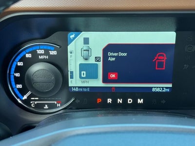 2024 Ford Bronco Outer Banks | Sasquatch Pkg | Hard-Top | Lux Pkg