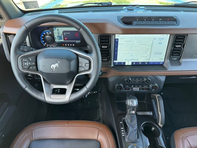2024 Ford Bronco Outer Banks | Sasquatch Pkg | Hard-Top | Lux Pkg