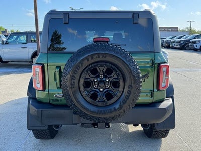 2024 Ford Bronco Outer Banks | Sasquatch Pkg | Hard-Top | Lux Pkg