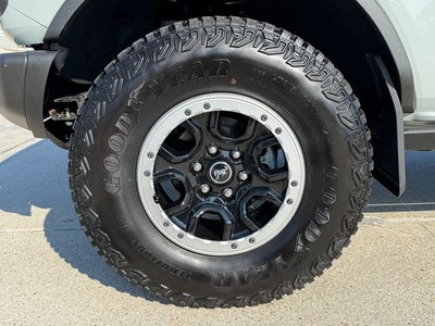 2023 Ford Bronco Black Diamond | Sasquatch Pkg | Heated Seats | Remote Start
