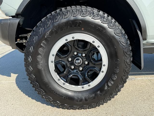 2023 Ford Bronco Black Diamond | Sasquatch Pkg | Heated Seats | Remote Start