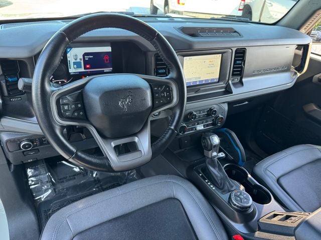 2023 Ford Bronco Black Diamond | Sasquatch Pkg | Heated Seats | Remote Start
