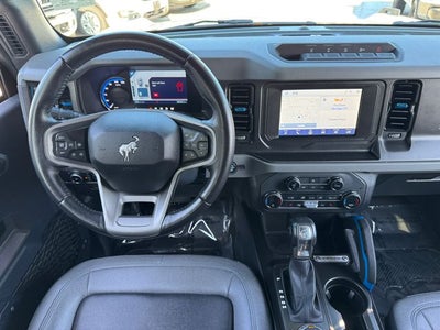 2023 Ford Bronco Black Diamond | Sasquatch Pkg | Heated Seats | Remote Start