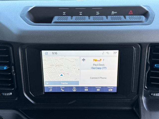 2023 Ford Bronco Black Diamond | Sasquatch Pkg | Heated Seats | Remote Start