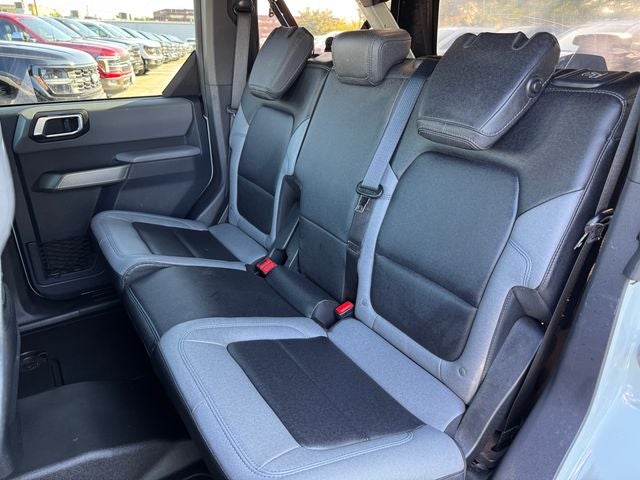 2023 Ford Bronco Black Diamond | Sasquatch Pkg | Heated Seats | Remote Start