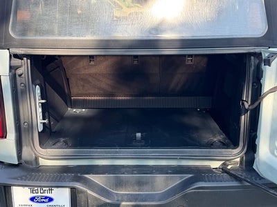 2023 Ford Bronco Black Diamond | Sasquatch Pkg | Heated Seats | Remote Start