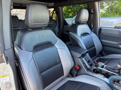 2023 Ford Bronco Black Diamond | Sasquatch Pkg | Heated Seats | Remote Start